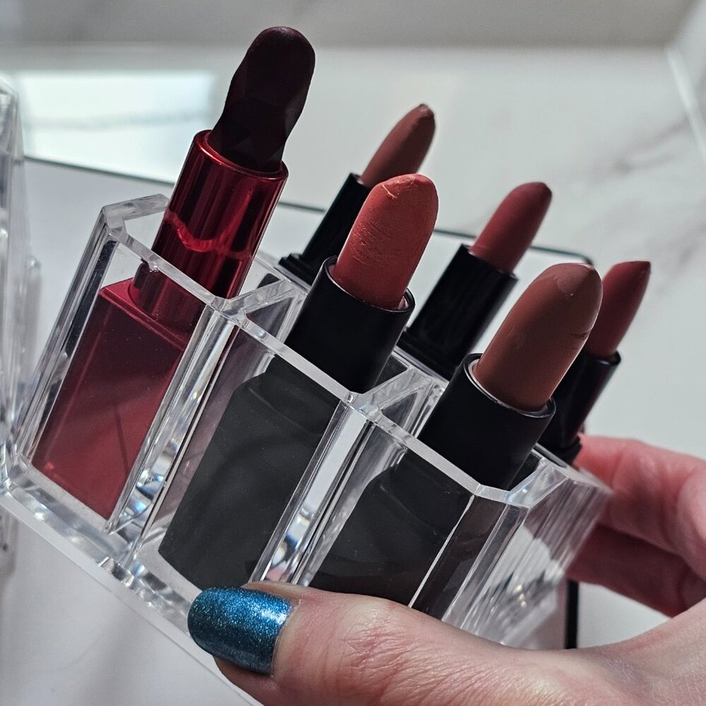 NARS Lipstick Lot of 15 - Picture 9 of 11